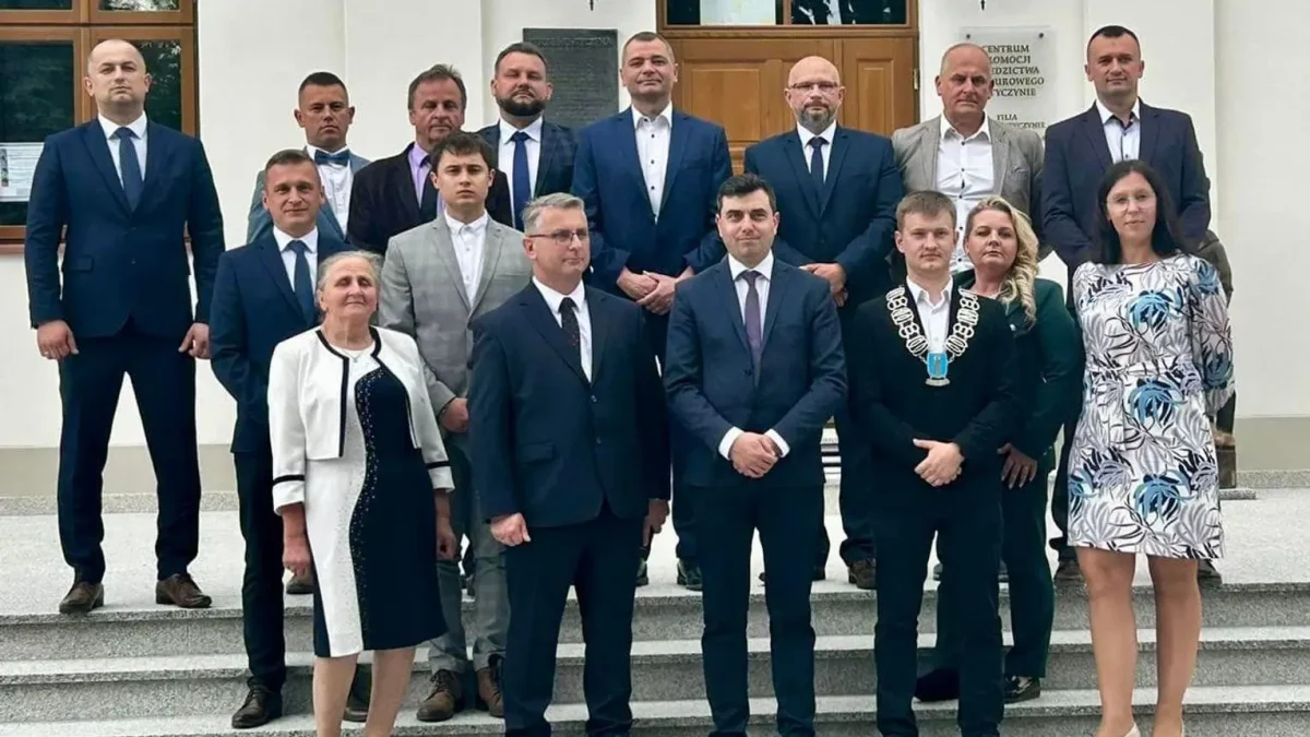 Rada Miejska w Tyczynie w 2024 roku